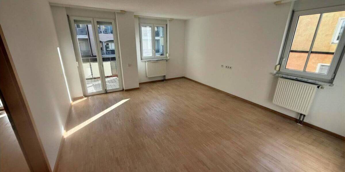 Etagenwohnung Waldshut-Tiengen Tiengen - 2 Zimmer, 55 m&sup2;, 199.000&euro; | Angebot:26276906