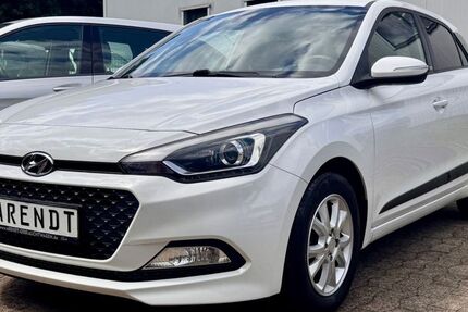 Hyundai i20 116.000 km 9.990 € Steinhagen 33803