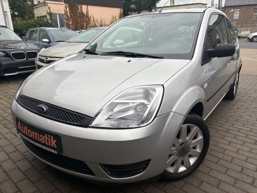 Ford Fiesta 100.000 km 3.799 € Koblenz 56070