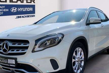Mercedes-Benz GLA 180 114.508 km 17.480 &euro; Bad Dürkheim 67098