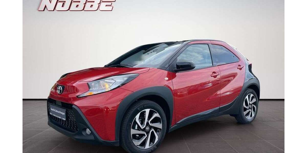 Toyota Aygo X 1.250 km 17.900 &euro; Hannover 30177