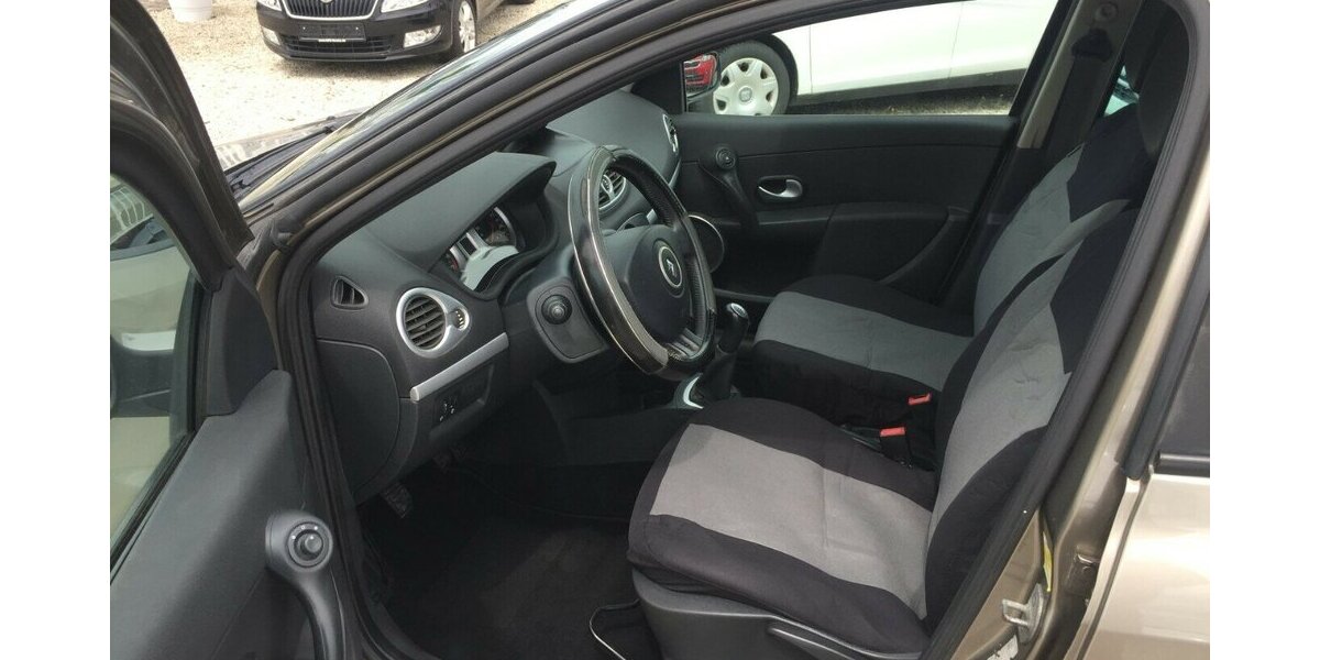 Renault Clio Authentique,Tüv 08/27! 243.000 km 1.950 &euro; Himmelkron 95502
