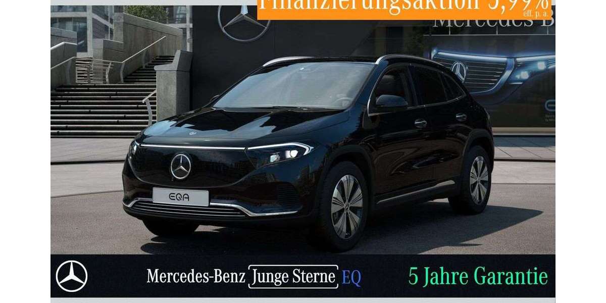 Mercedes-Benz EQA 24.768 km 37.773 &euro; Weyhe 28844