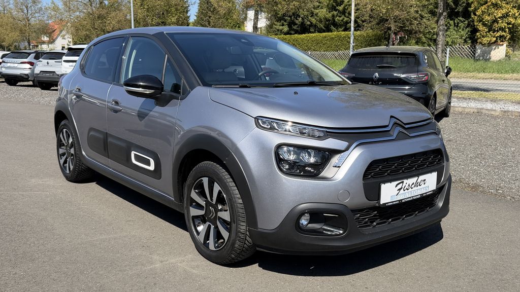 Citroen C3 43.200 km 13.990 &euro; Alheim Heinebach 36211