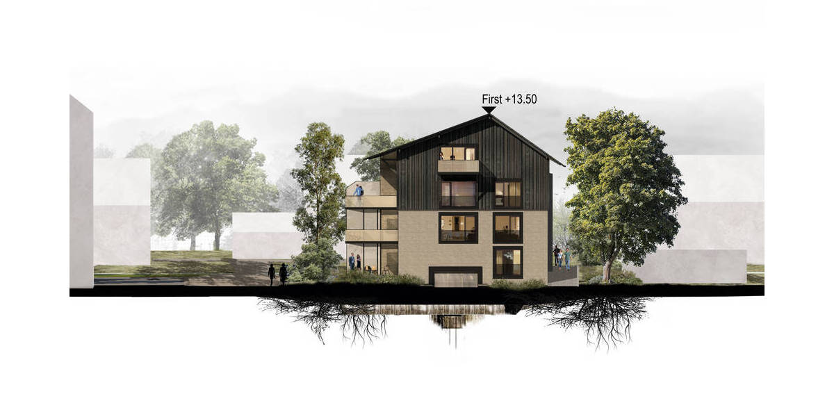 Etagenwohnung Murg Niederhof - 4 Zimmer, 127 m&sup2;, 659.600&euro; | Angebot:25746791