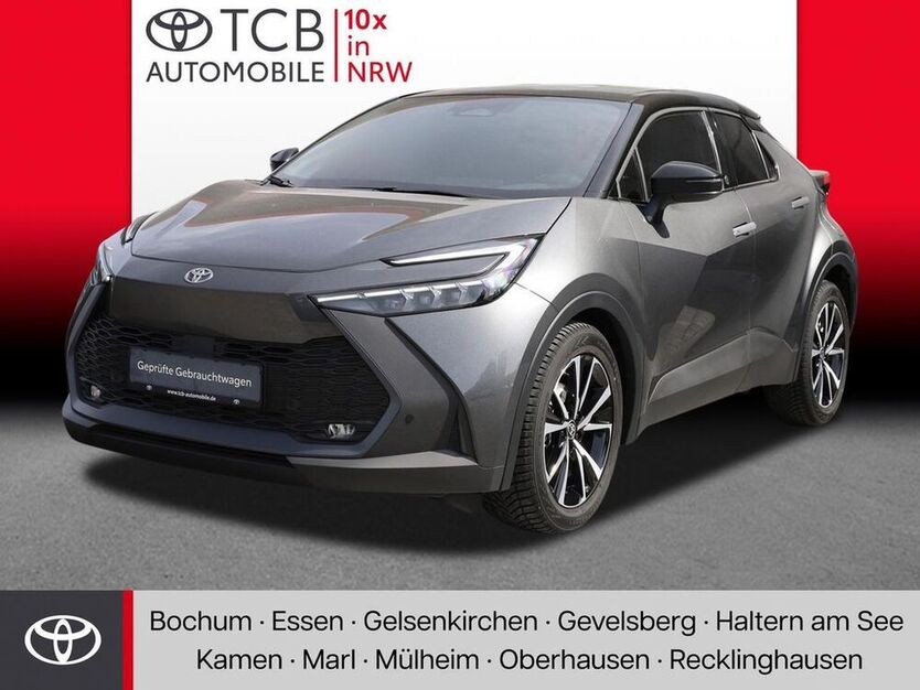 C-HR