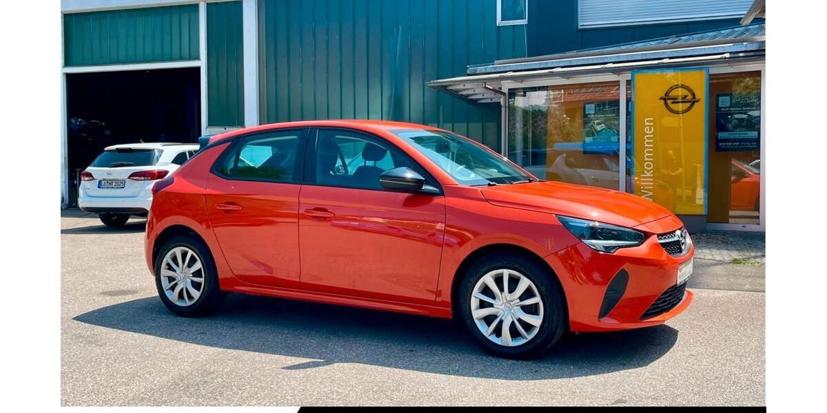 Opel Corsa 33.036 km 14.090 &euro; Wehr 79664