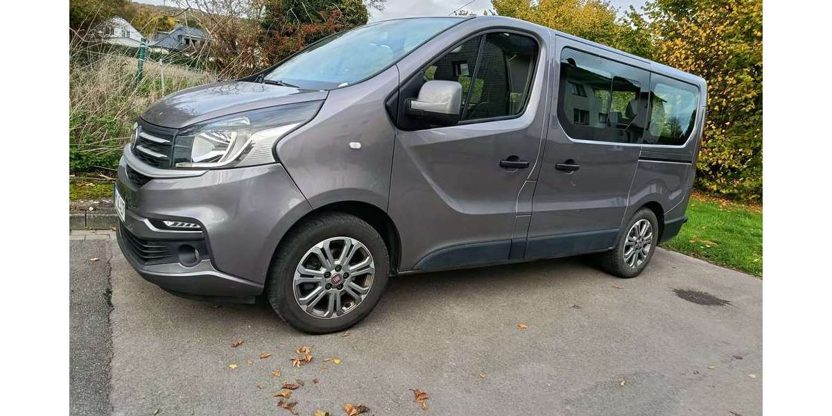 Fiat Talento 88.500 km 19.900 &euro; Bad Pyrmont, Stadt 31812