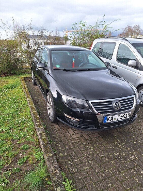 VW Passat 187.709 km 4.500 € Bruchsal 76646