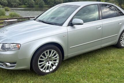 Audi A4 47.450 km 8.490 &euro; Rudolstadt 07407
