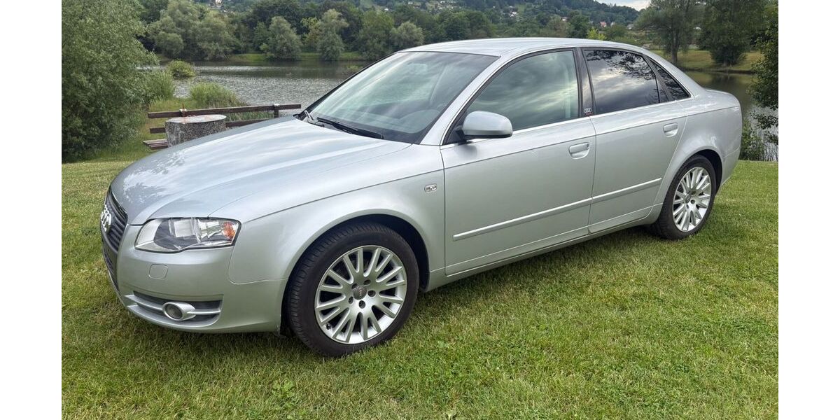 Audi A4 47.450 km 8.490 &euro; Rudolstadt 07407