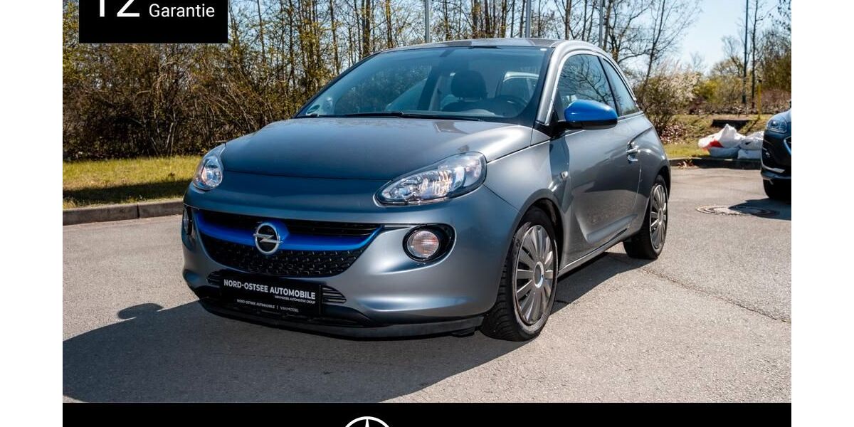 Opel Adam 61.316 km 10.950 &euro; Brandenburg 14772