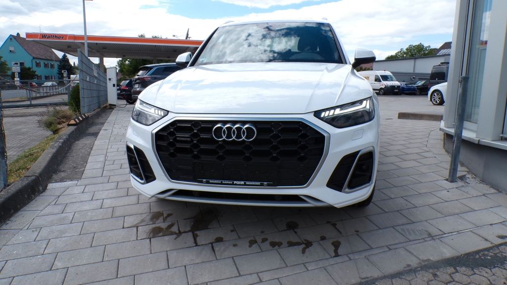 Audi Q5 98.374 km 36.900 &euro; Geiselwind 96160