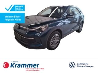 VW Tiguan 8.600 km 44.490 &euro; Hengersberg 94491