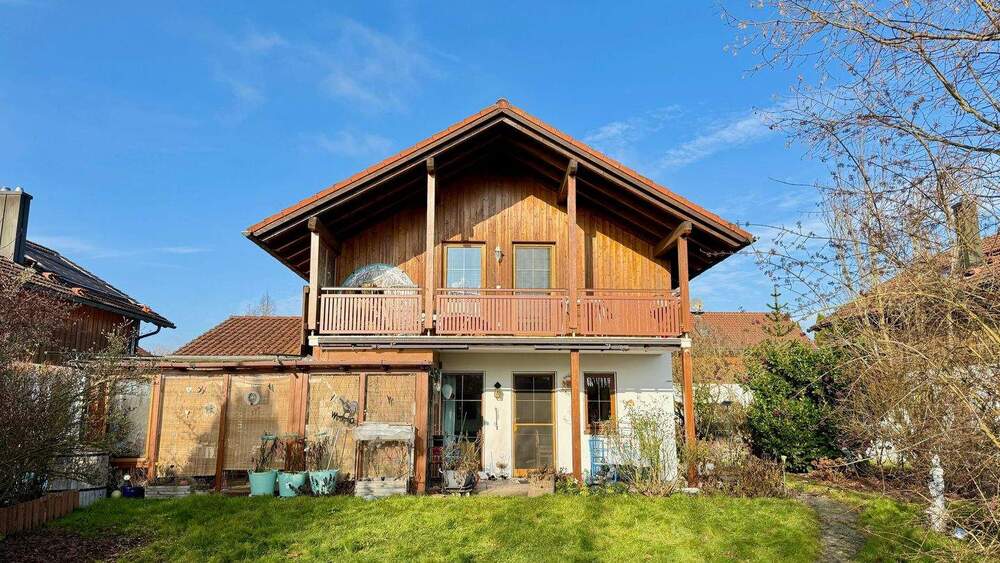 Vorankündigung: Wohnglück im eigenen Haus - Gemütliches Einfamilienhaus mit großem Grundstück 4 zimmer