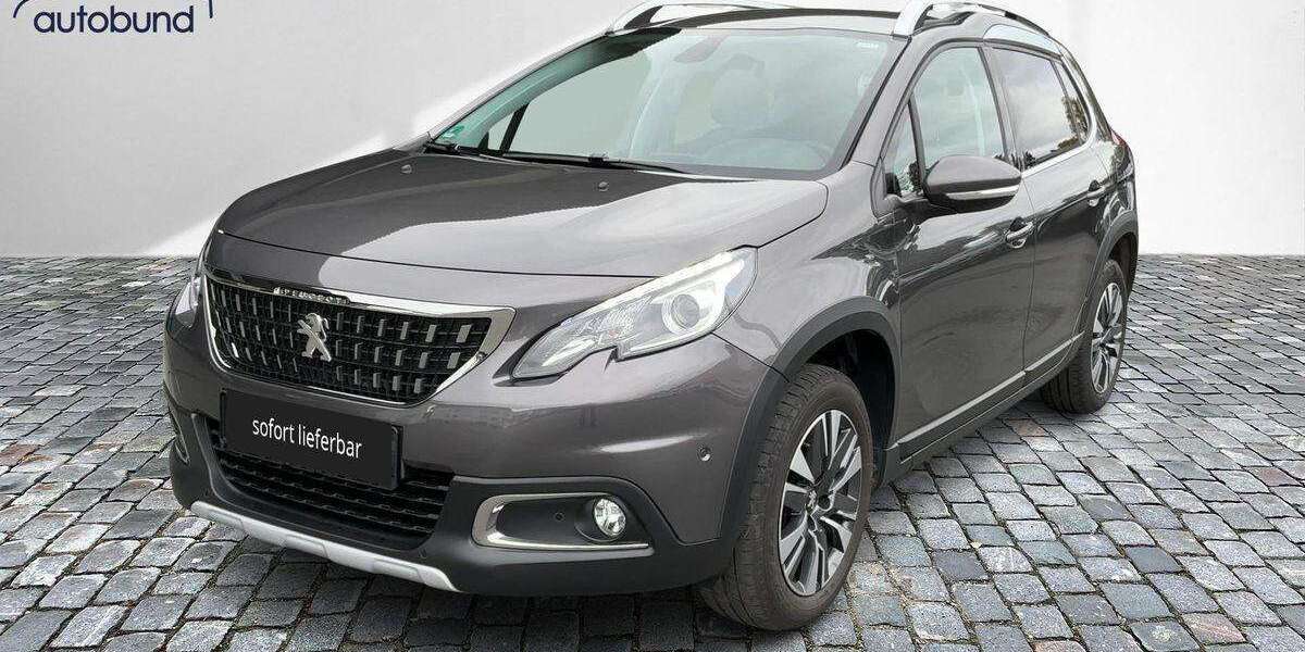 Peugeot 2008 44.919 km 16.970 &euro; Neuensalz bei Plauen 08541
