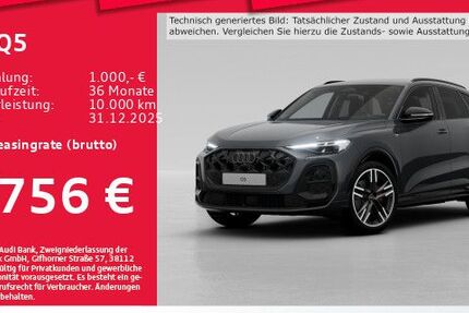 Audi Q5 8.941 km 62.494 &euro; München 81669