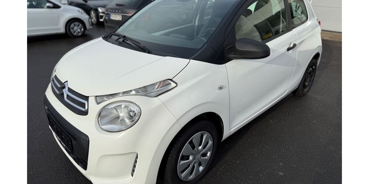 Citroen C1 52.660 km 4.950 &euro; Creglingen 97993