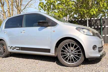 Skoda Citigo 90.000 km 6.290 &euro; Bad Köstritz, Stadt 07586