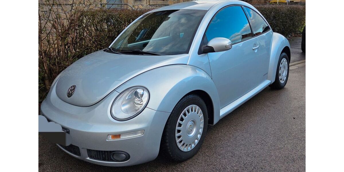 VW Beetle 186.810 km 5.500 &euro; Zapfendorf 96199