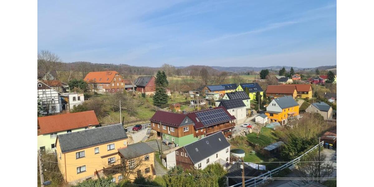 Dachgeschoßwohnung Sebnitz - 4 Zimmer, 87 m&sup2;, 599&euro; | Angebot:25873354