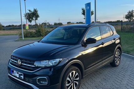 VW T-Cross 50.000 km 16.000 &euro; Peine 31224
