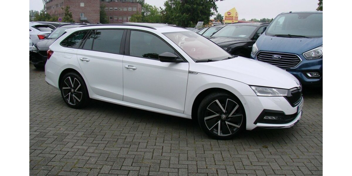 Skoda Octavia 1.5TSi Sportline ACC Pano Columbus+ 39.869 km 29.980 &euro; Falkensee 14612