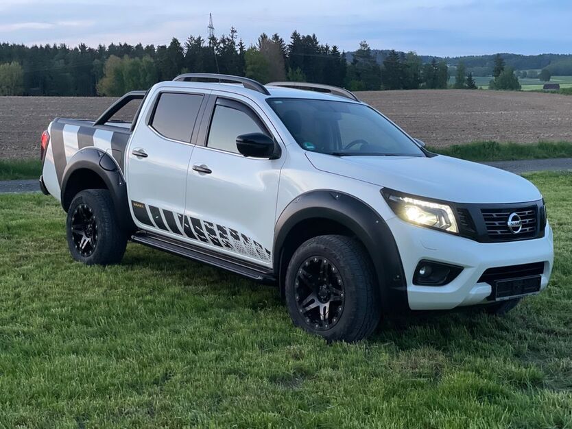 Nissan Navara 132.300 km 26.000 € Thanstein 92554