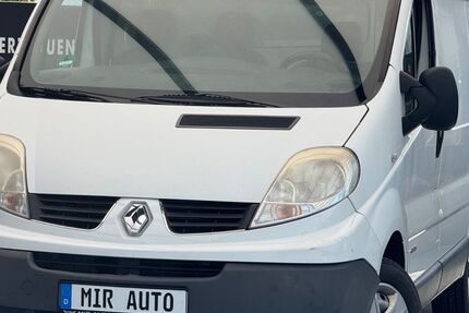 Renault Trafic 292.000 km 4.900 &euro; Sinsheim 74889