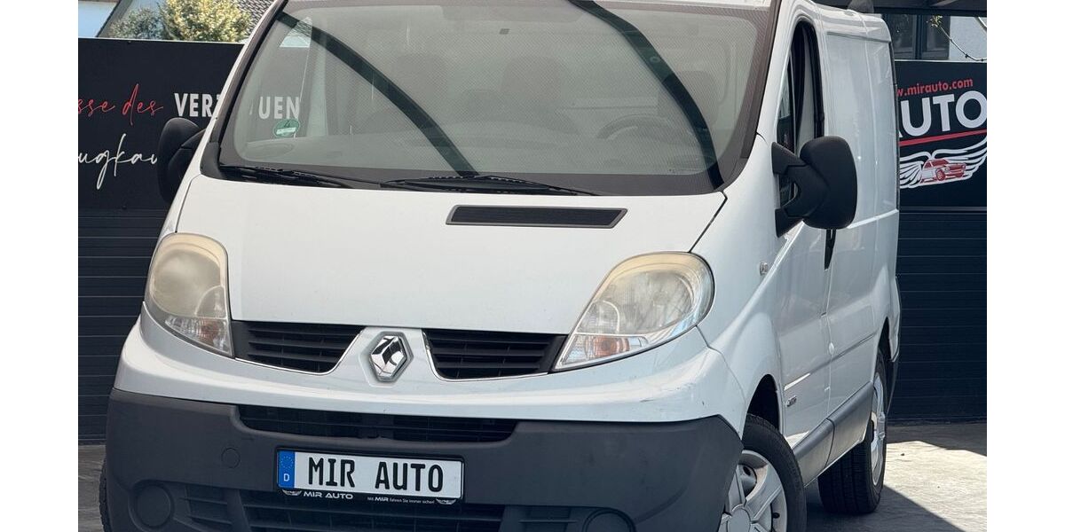 Renault Trafic 292.000 km 4.900 &euro; Sinsheim 74889
