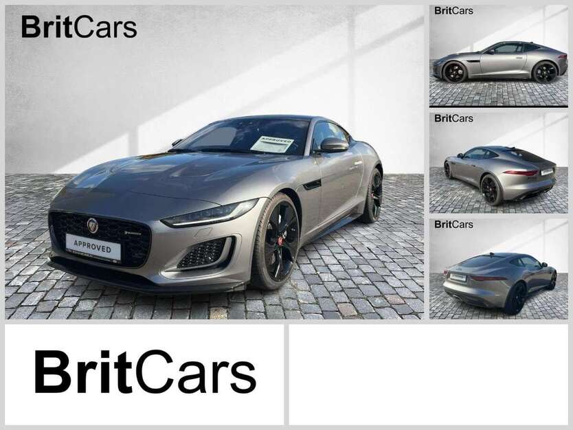 Jaguar F-Type 7.275 km 54.980 € Krefeld 47803