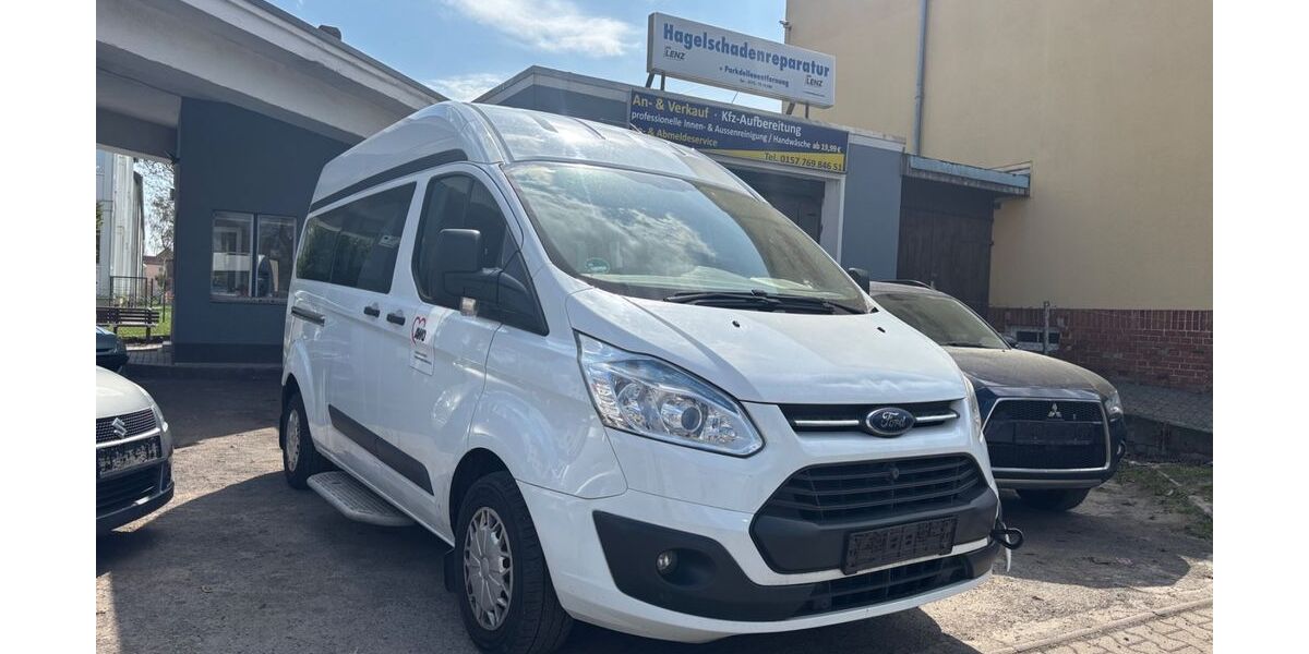Ford Transit 172.884 km 6.900 &euro; Magdeburg 39118
