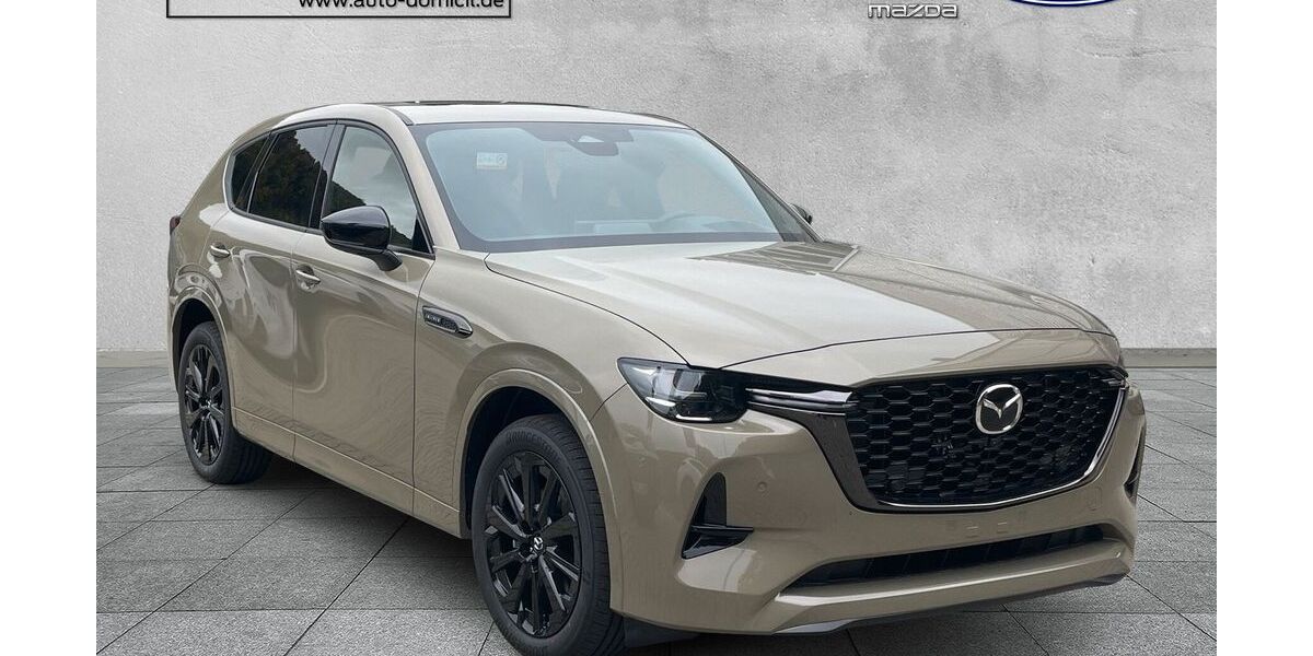 Mazda CX-60 2.500 km 60.990 &euro; Albstadt 72458