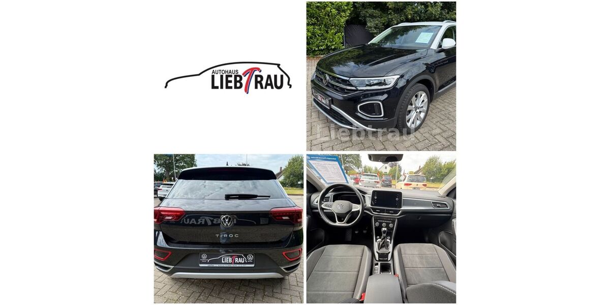 VW T-Roc 55.700 km 18.950 &euro; Loxstedt - Bexhövede 27612