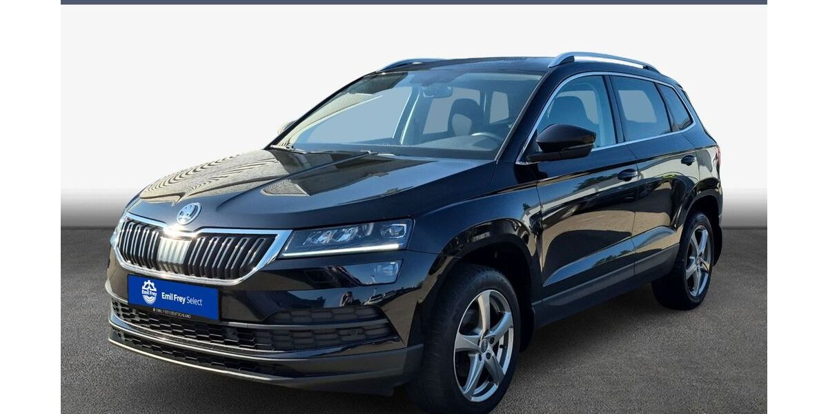 Skoda Karoq 109.000 km 17.750 &euro; Kaltenkirchen 24568