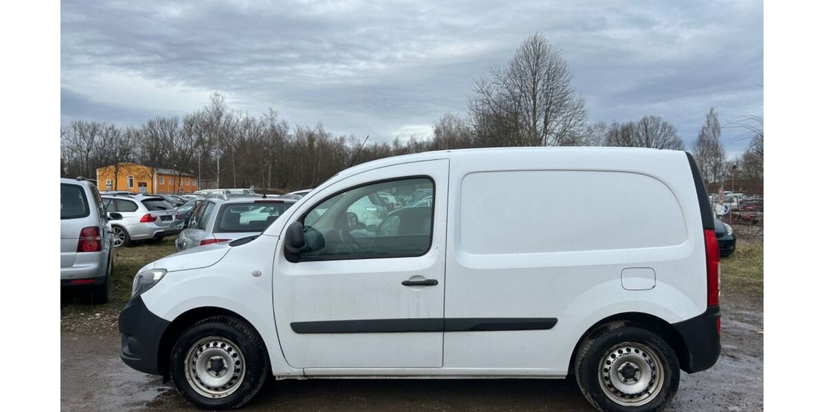 Mercedes-Benz Citan 206.000 km 4.490 € Chemnitz 09114