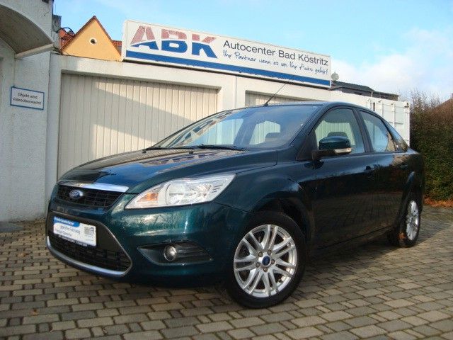 Ford Focus 109.200 km 3.490 &euro; Bad Köstritz 07586