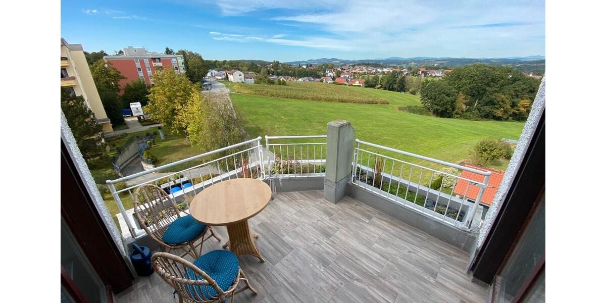 Etagenwohnung Passau Auerbach - 2 Zimmer, 63 m&sup2;, 199.000&euro; | Angebot:27016213