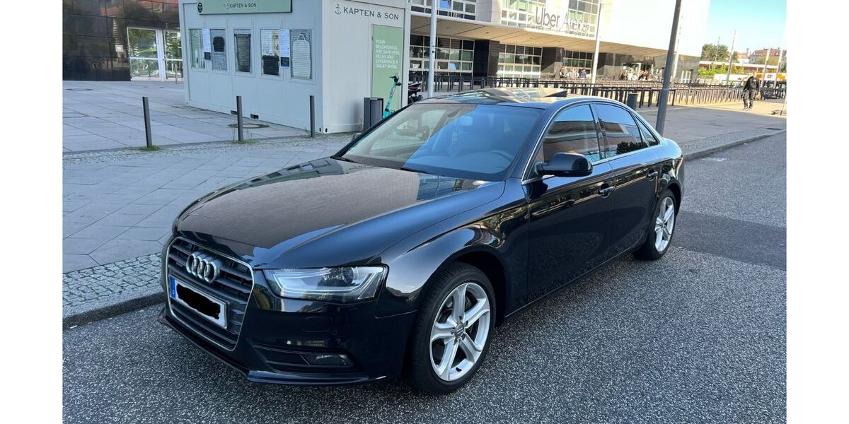 Audi A4 313.700 km 8.290 &euro; Berlin 12487