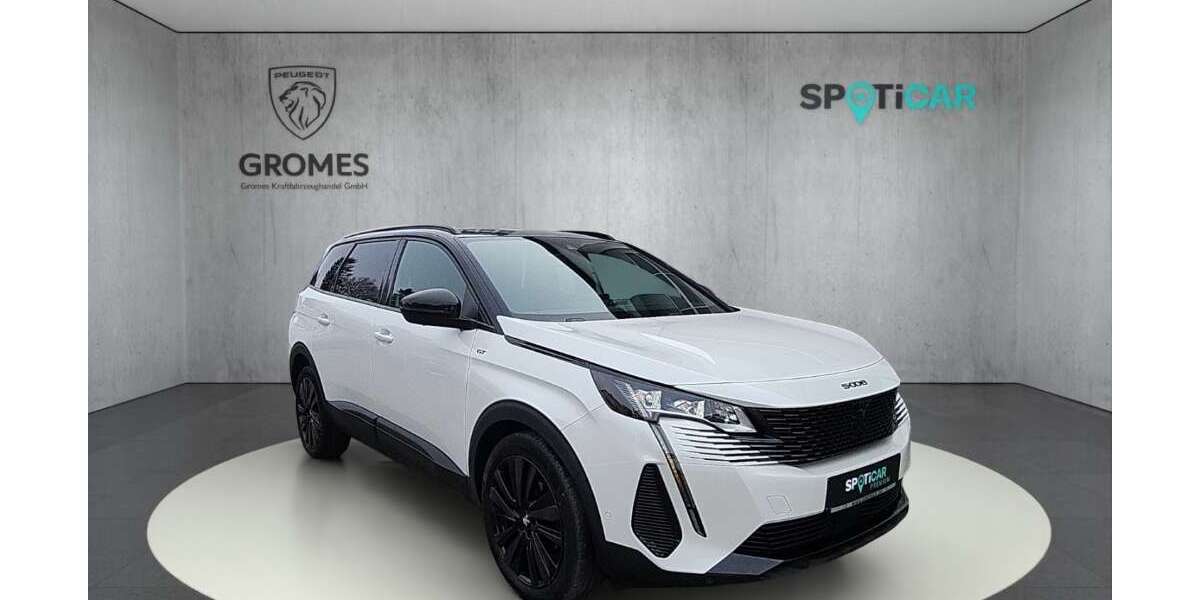 Peugeot 5008 75.950 km 28.990 &euro; Wartenberg 85456