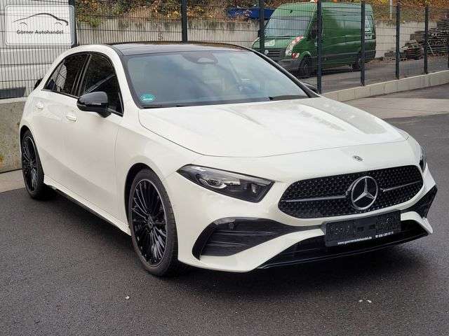 Mercedes-Benz A 200 1.600 km 34.900 € Berlin 10787