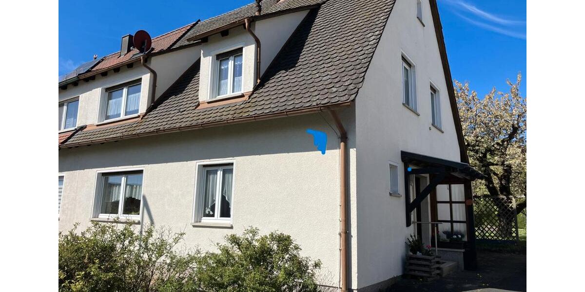 Doppelhaushälfte Sulzbach-Rosenberg Rosenberg - 5 Zimmer, 110 m&sup2;, 240.000&euro; | Angebot:26718066