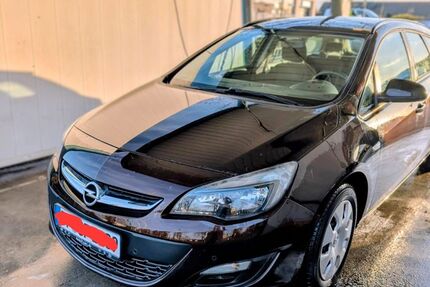 Opel Astra 141.000 km 5.300 &euro; Ludwigsfelde 14974