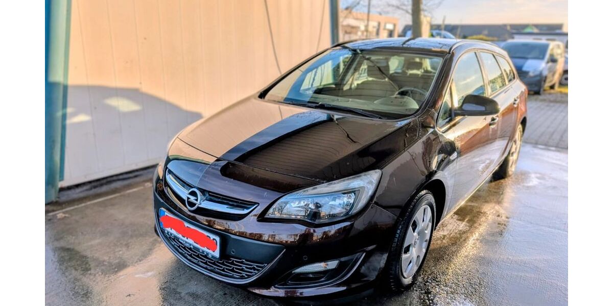 Opel Astra 141.000 km 5.600 &euro; Ludwigsfelde 14974