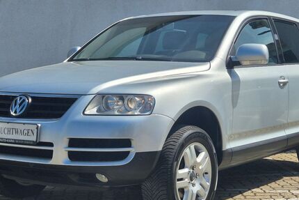 VW Touareg 119.900 km 8.990 &euro; Karlsruhe 76185