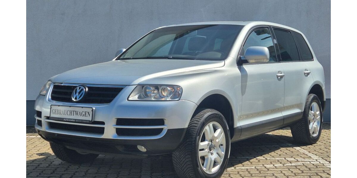 VW Touareg 119.900 km 8.990 &euro; Karlsruhe 76185