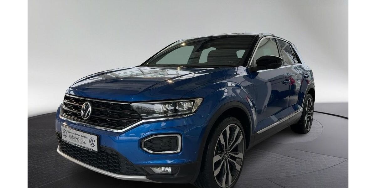 VW T-Roc 28.500 km 23.880 &euro; Bayreuth 95448
