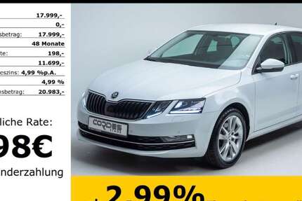 Skoda Octavia 42.053 km 17.999 &euro; Stade 21680