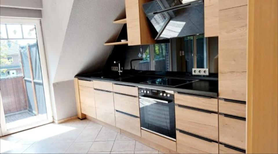 Maisonettenwohnung Oldenburg Kreyenbrück - 4 Zimmer, 119 m&sup2;, 1.300&euro; | Angebot:25413064