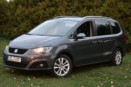 Seat Alhambra 217.150 km 7.500 &euro; Güterglück 39264